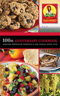 Recipe booklet cover